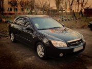 Kia Cerato 1.6 MT 2006