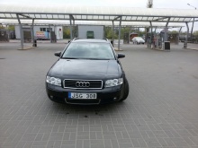 Audi A4 2.5 TDI MT quattro 2003