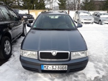 Skoda Octavia 1.9 TDI MT 2005