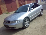 Audi A4 1.8 T MT quattro 2000