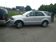 Kia Sorento 2.5 CRDi 4WD MT 2006