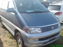 Toyota Hiace 3.0 D MT 1997