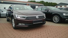 Volkswagen Passat 2.0 TDI BlueMotion DSG 2015