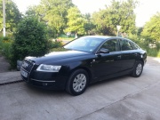 Audi A6 2.0 TDI multitronic 2007