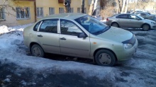 ВАЗ (Lada) Kalina 2007