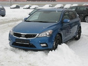 Kia Cee'd 1.6 AT 2012