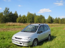 Toyota Corolla Spacio 1997