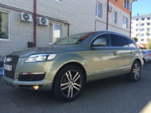 Audi Q7 4.2 FSI tiptronic quattro 2006