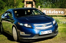 Chevrolet Volt 1.4 CVT 2013