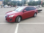 Chevrolet Cruze 1.8 MT 2012