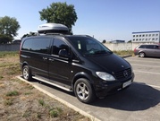 Mercedes-Benz Vito 115 CDI AT L1H1 2005