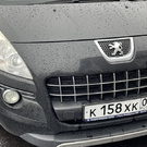 Peugeot 3008 1.6 THP AT 2012