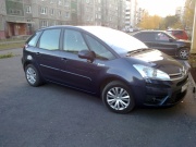 Citroen C4 Picasso 1.6 MT 2012