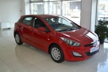 Hyundai i30 1.6 AT 2012