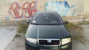 Skoda Fabia 1.2 МТ 2003