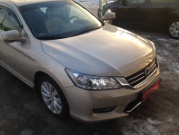 Honda Accord 2.4 AT 2013