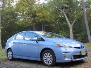 Toyota Prius 1.8 CVT 2014