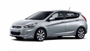 Hyundai Solaris 1.4 MT 2012