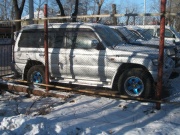 Mitsubishi Pajero 3.5 MT 1999