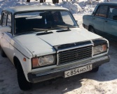 ВАЗ (Lada) 2107 1.6 MT 2005