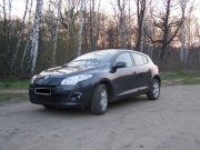 Renault Megane 1.6 MT 2010