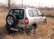 Chevrolet Niva 1.7 MT 2015