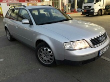 Audi A6 2.5 TDI MT 2000