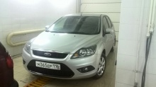 Ford Focus 1.6 MT 2008