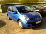 Nissan Note 1.6 MT 2007