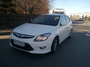 Hyundai i30 1.6 CRDi MT 2011