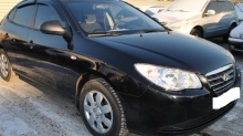 Hyundai Elantra 1.6 AT 2009