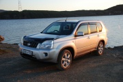 Nissan X-Trail 2.0 CVT 2007