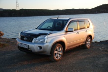 Nissan X-Trail 2.0 CVT 2007