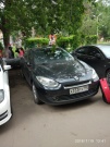 Renault Fluence 1.6 AT 2011