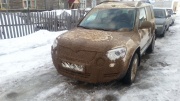 Skoda Yeti 1.8 TSI DSG 4x4 2013