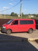 Volkswagen Transporter 1.9 TDI SWB L1H2 MT 2005