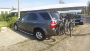 Kia Sorento 2.5 CRDi 4WD MT 2009