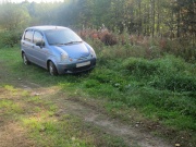 Daewoo Matiz 0.8 AT 2008