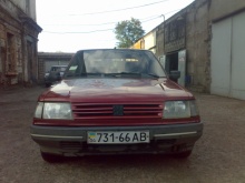 Peugeot 309 1986