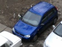 ВАЗ (Lada) Kalina 2010