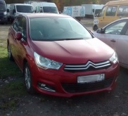 Citroen C4 1.6 VTi AT 2011