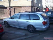 Nissan Primera 1.8 MT 2001