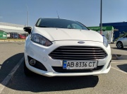 Ford Fiesta 1.0 MT 2013