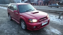 Subaru Forester 2.0XT AT 2003