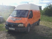 Ford Transit 1994