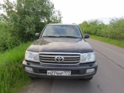 Toyota Land Cruiser 4.7 AT 2005