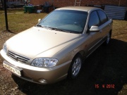 Kia Spectra 2009