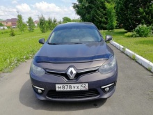 Renault Fluence 1.6 MT 2013