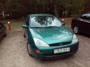 Ford Focus 1.6 MT 2000