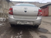 ВАЗ (Lada) Granta 1.6 MT 16кл 2015